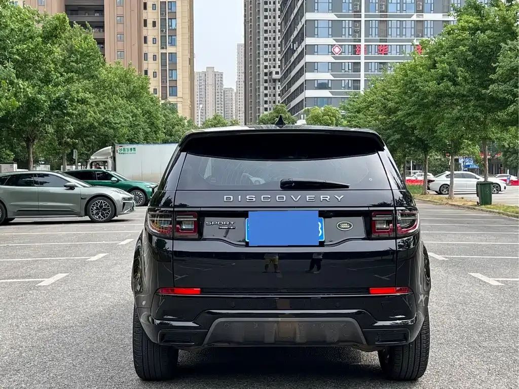 Land Rover Discovery Sport 2021 из CN, фото 8