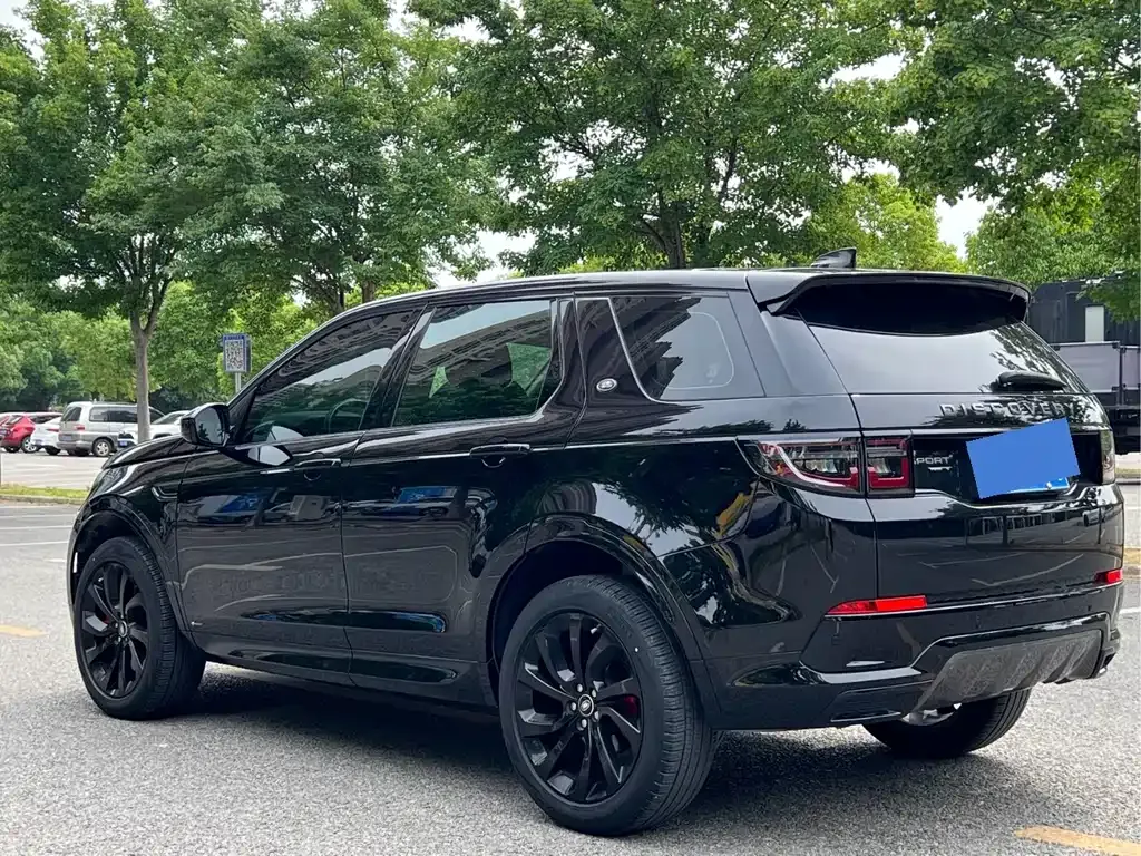 Land Rover Discovery Sport 2021 из CN, фото 9