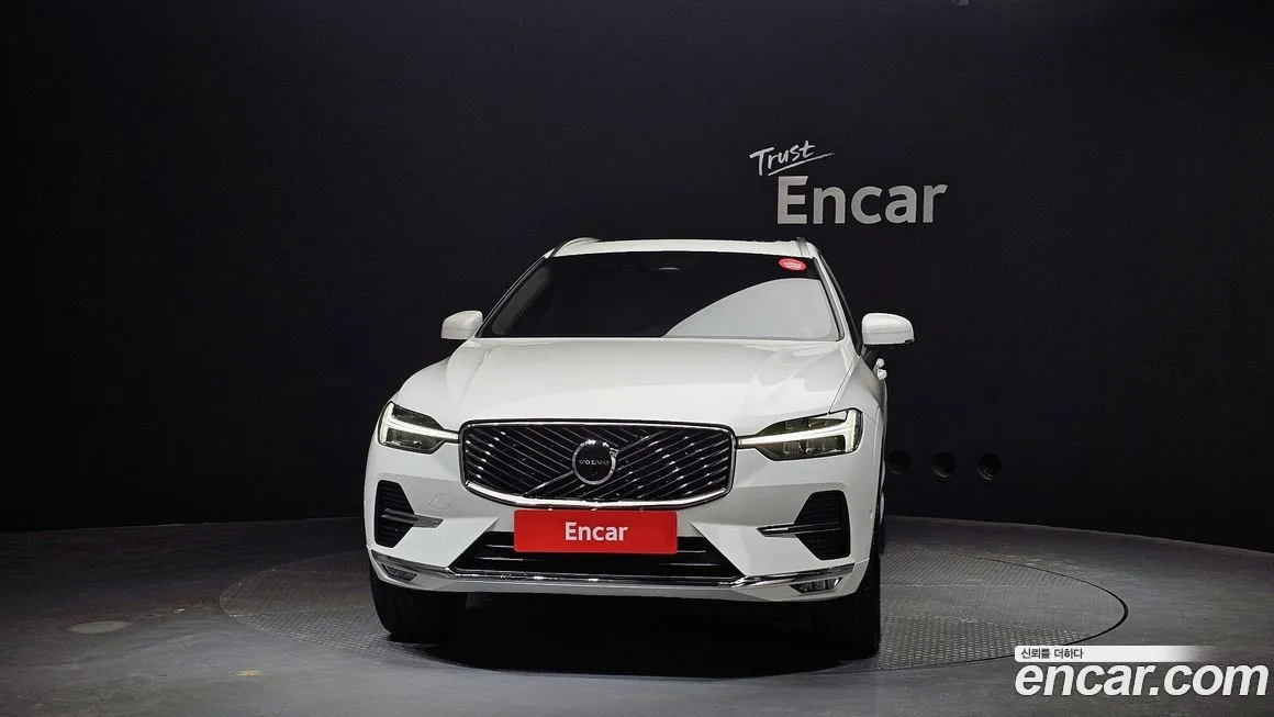 Volvo XC60 2026 из KR, фото 3