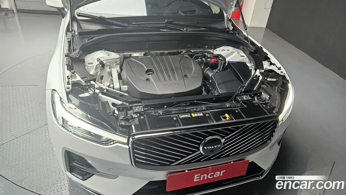 Volvo XC60 2026 из KR, фото 5