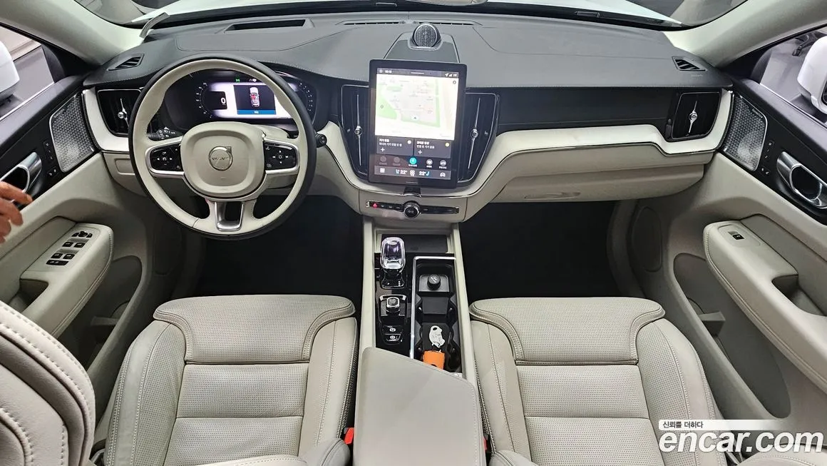 Volvo XC60 2026 из KR, фото 7