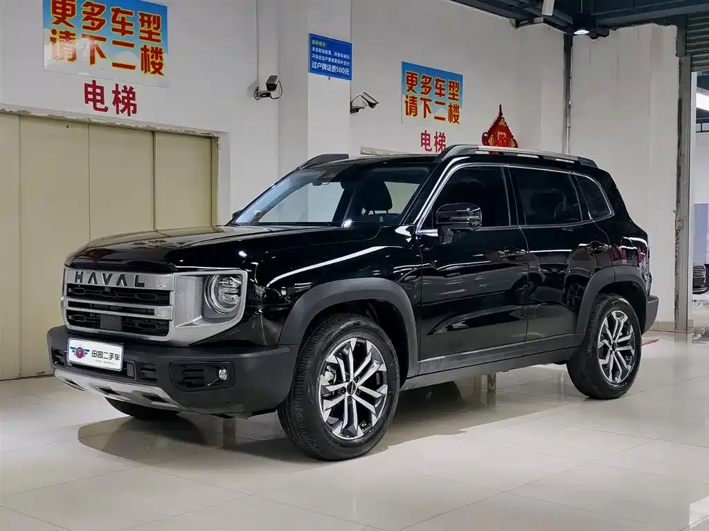 Haval Big Dog 2024 из CN, фото 1
