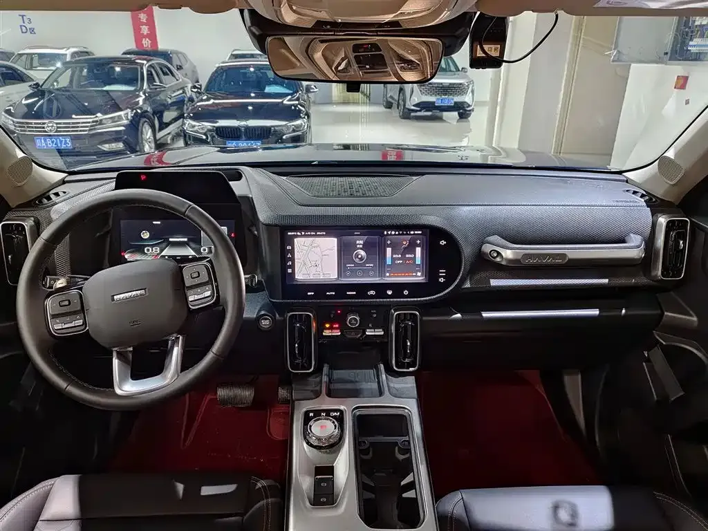 Haval Big Dog 2024 из CN, фото 3