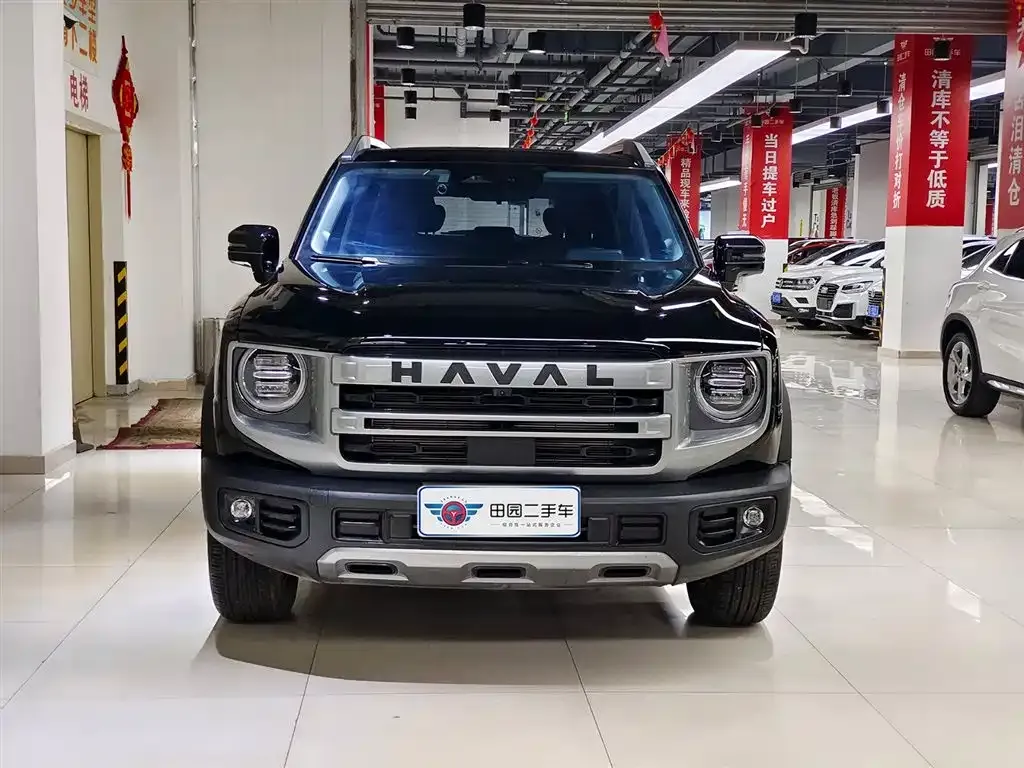 Haval Big Dog 2024 из CN, фото 7