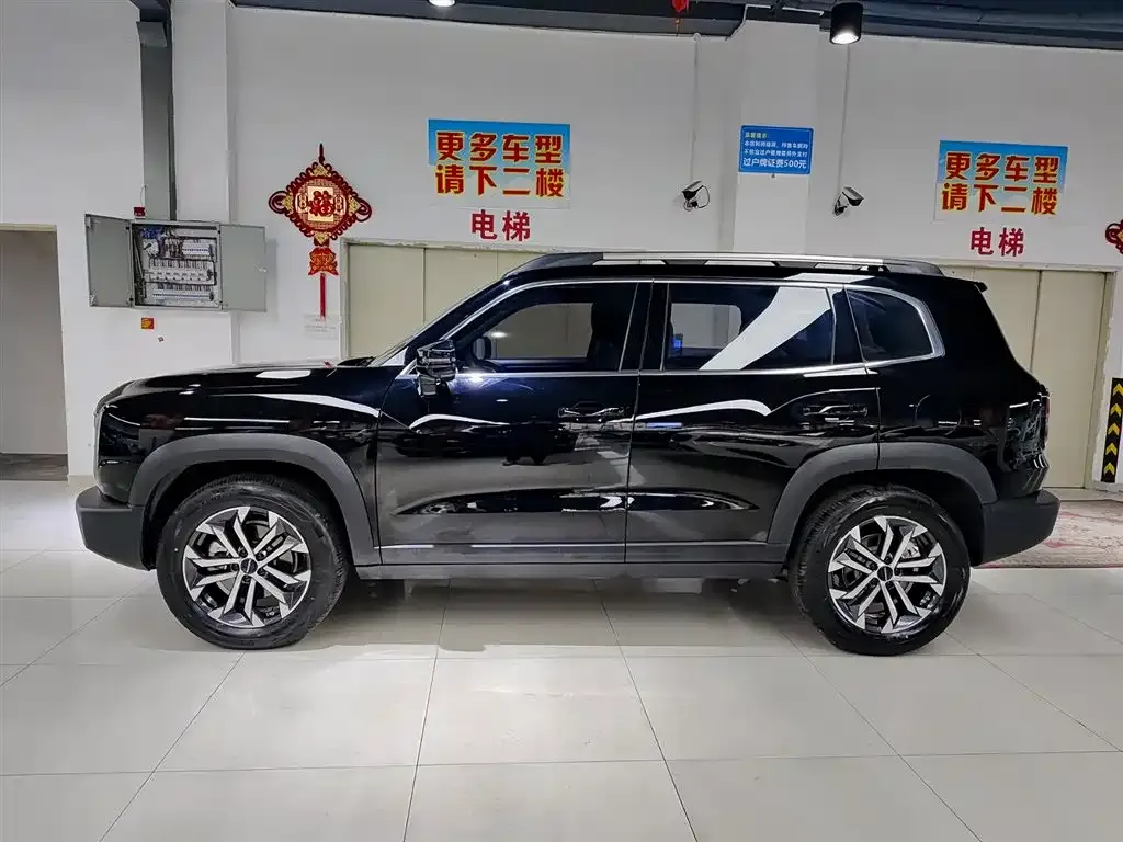 Haval Big Dog 2024 из CN, фото 6