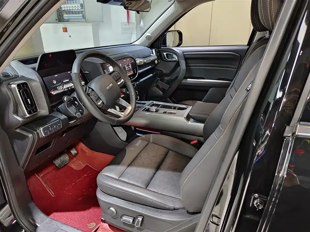 Haval Big Dog 2024 из CN, фото 4