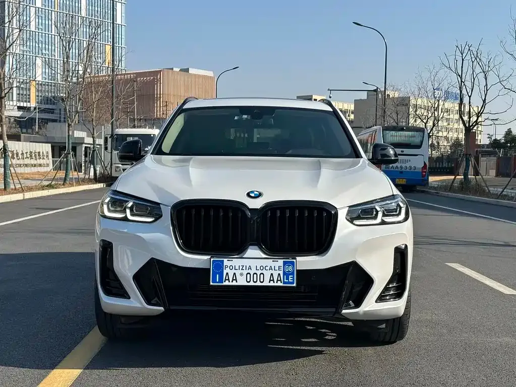 BMW X3 — фото 4