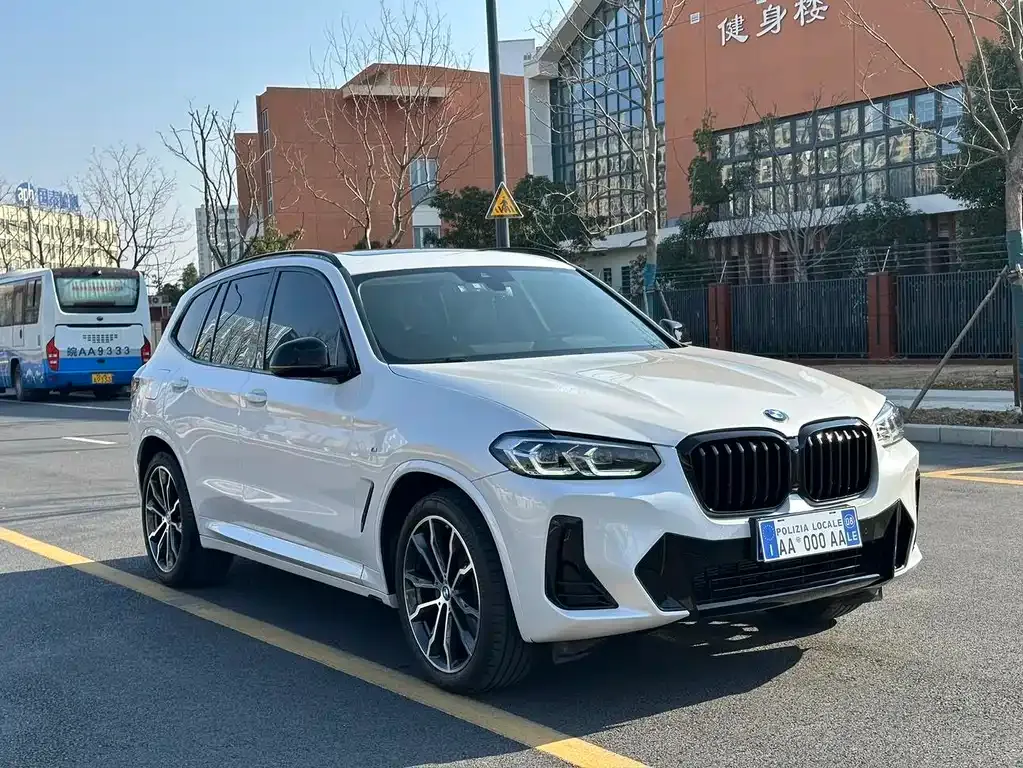 BMW X3 — фото 2