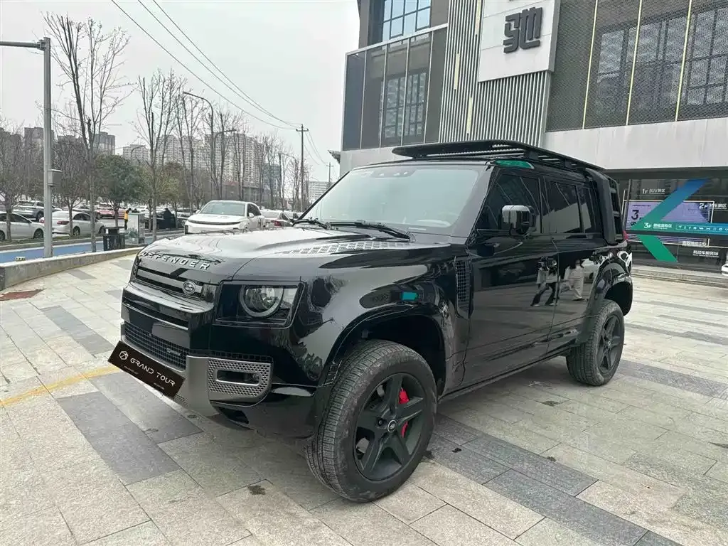 Land Rover Defender 2023 из CN, фото 1
