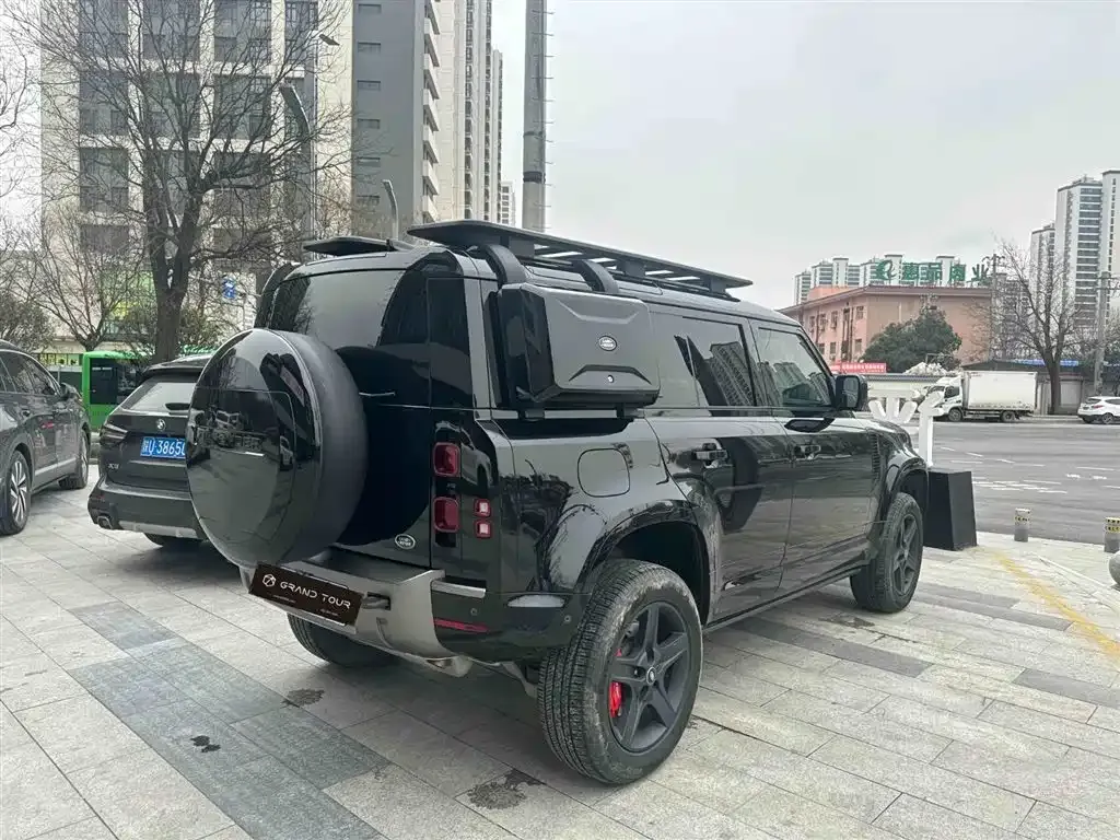 Land Rover Defender 2023 из CN, фото 6