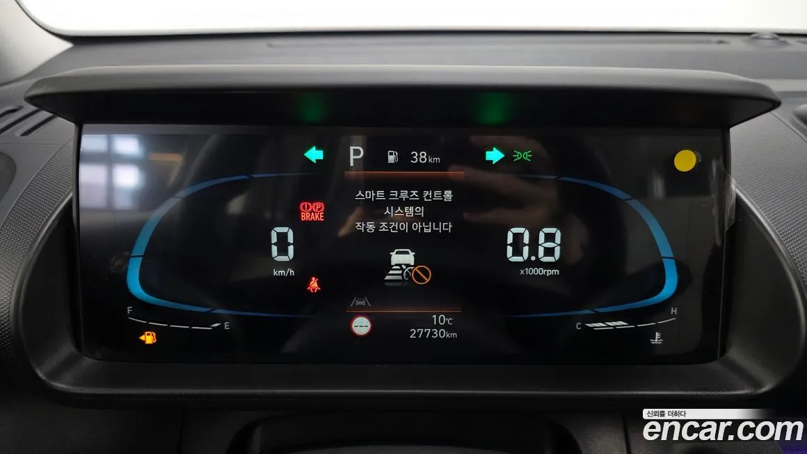 Hyundai Casper — фото 3