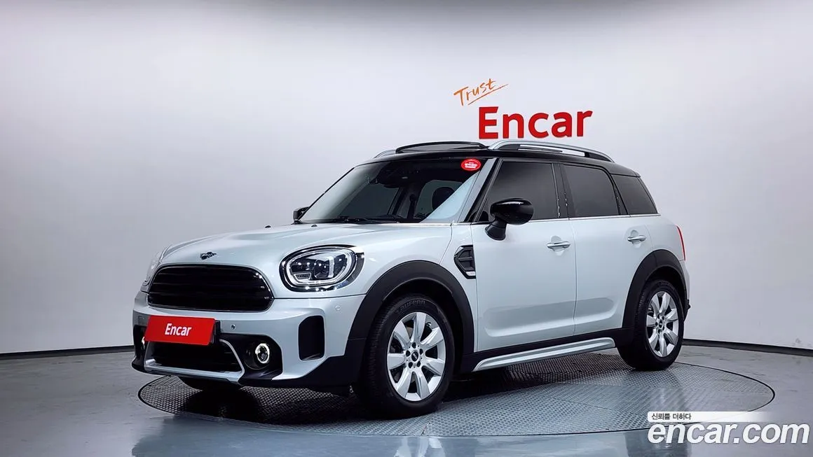 Mini Countryman