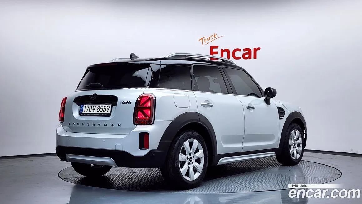 Mini Countryman 2022 из KR, фото 2
