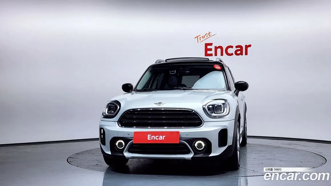 Mini Countryman 2022 из KR, фото 5