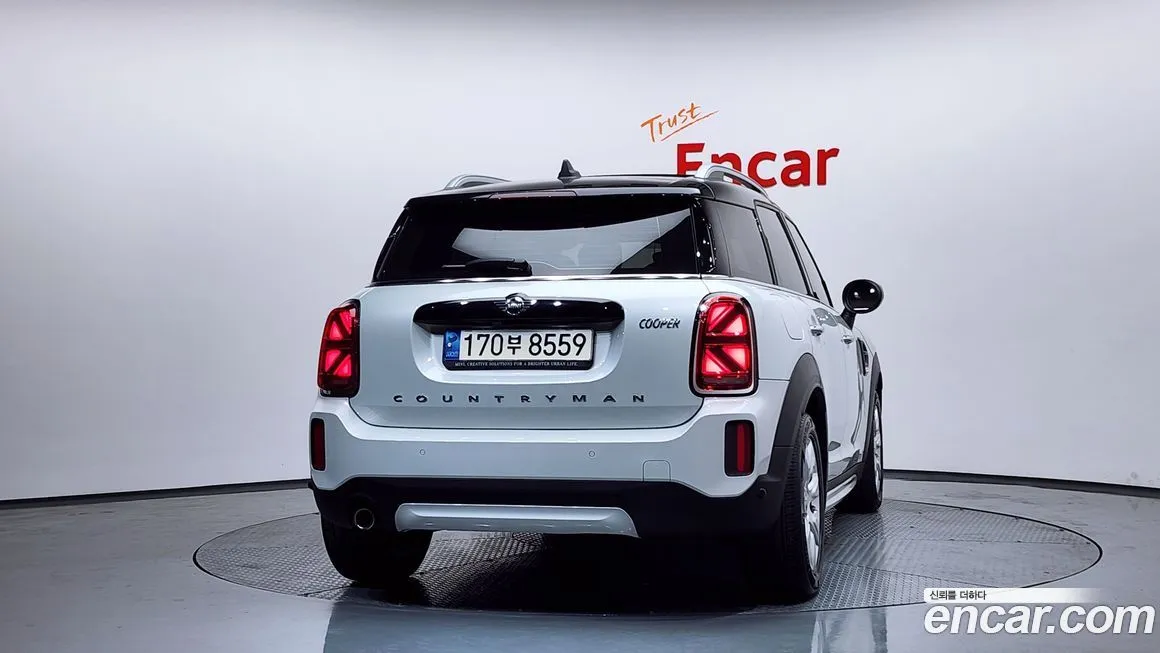 Mini Countryman 2022 из KR, фото 6