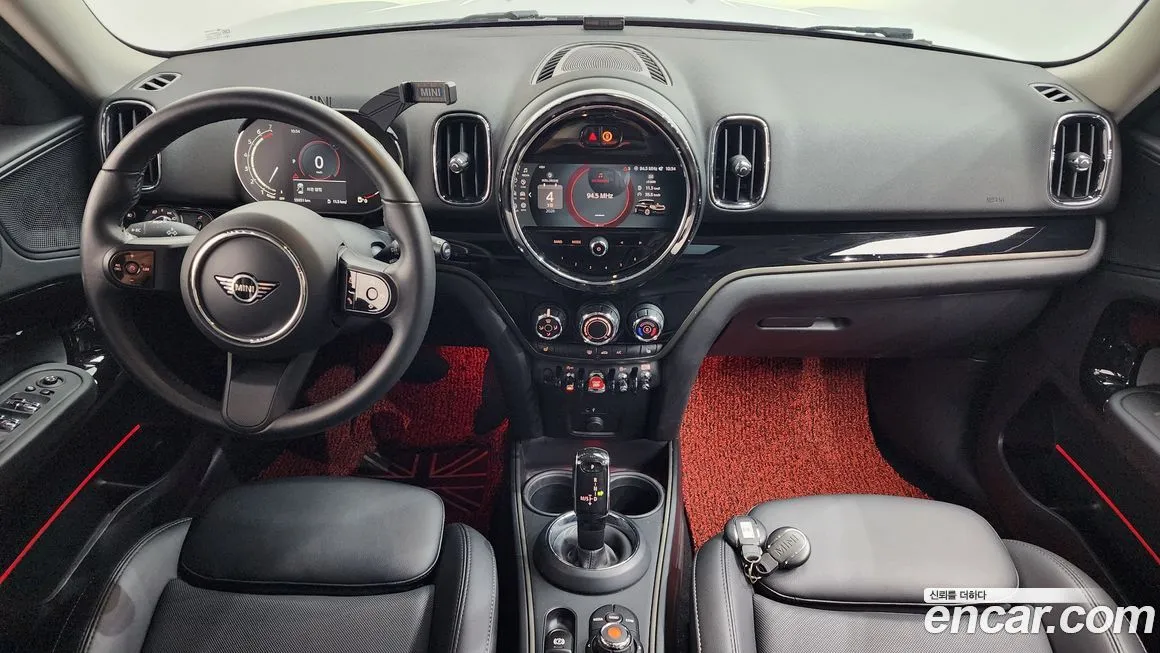 Mini Countryman 2022 из KR, фото 9