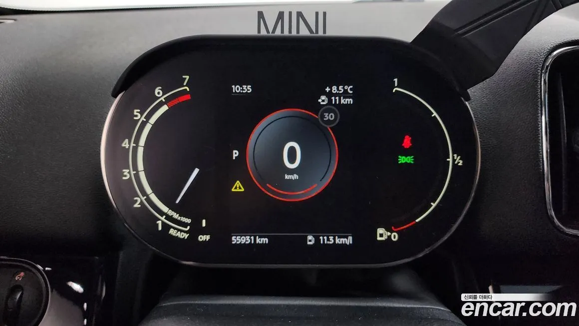 Mini Countryman 2022 из KR, фото 8