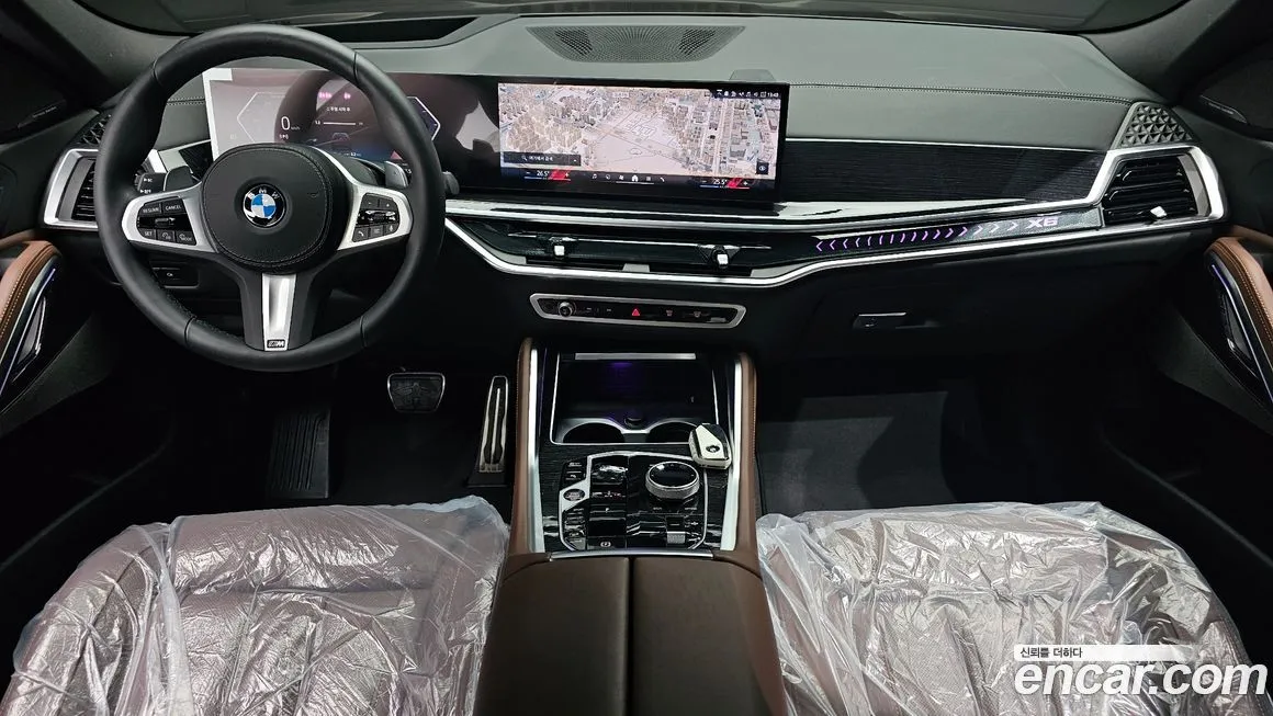 BMW X6 — фото 10
