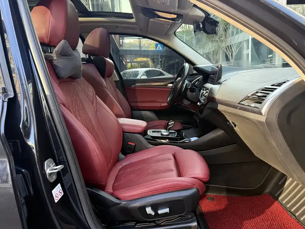 BMW X3 2022 из CN, фото 8