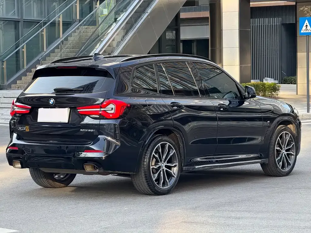 BMW X3 2022 из CN, фото 5