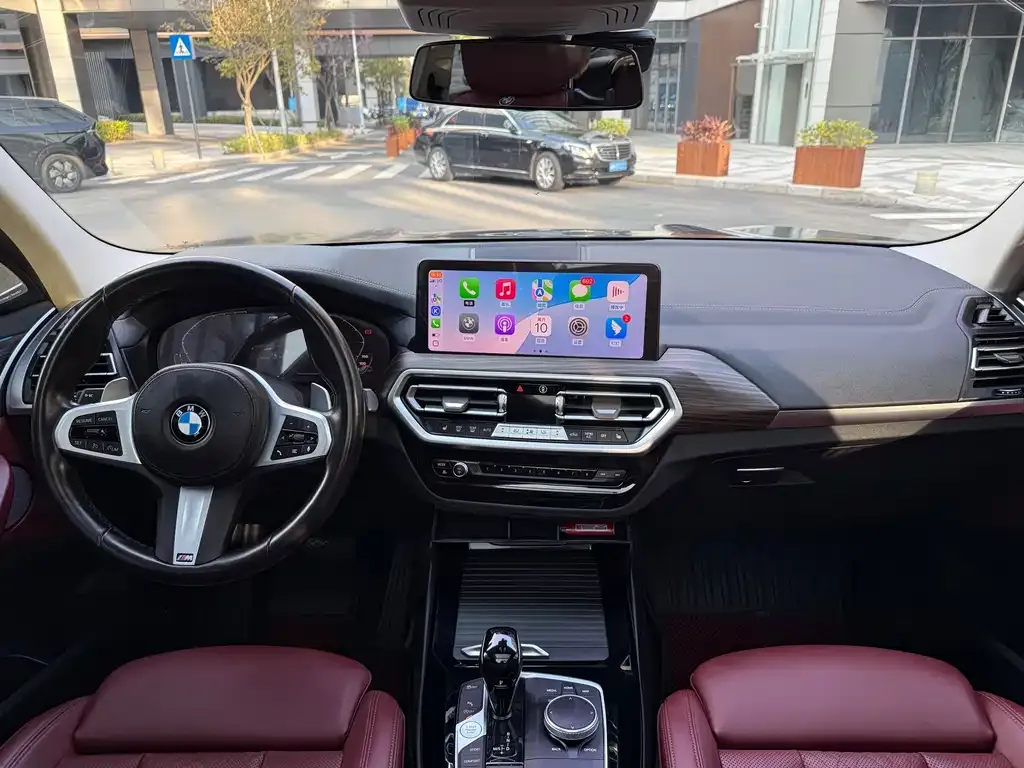 BMW X3 2022 из CN, фото 2