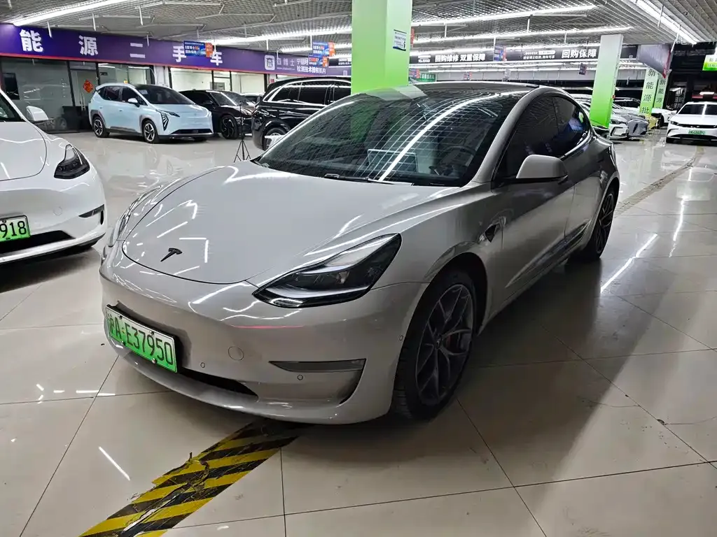 Tesla Model 3 2022 из CN, фото 1