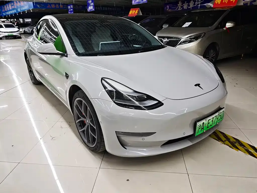 Tesla Model 3 2022 из CN, фото 6