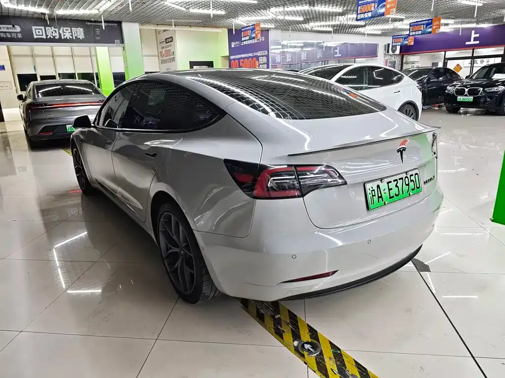 Tesla Model 3 2022 из CN, фото 9