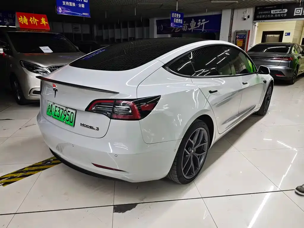 Tesla Model 3 2022 из CN, фото 8