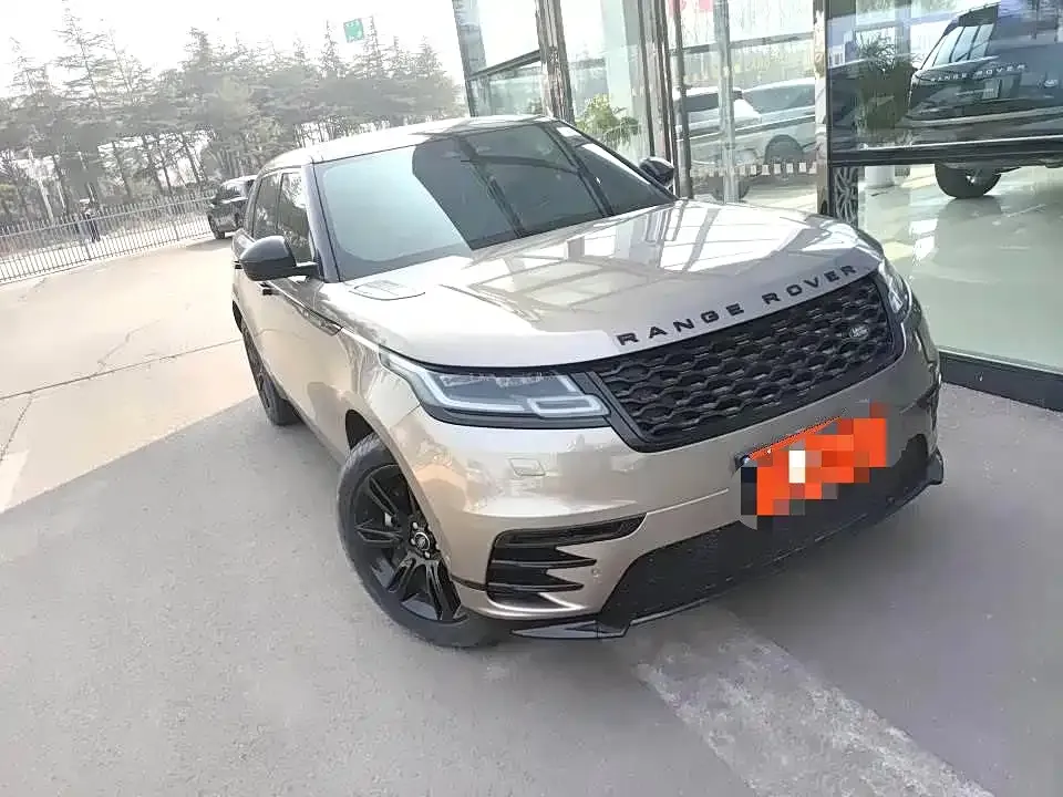 Land Rover Velar — фото 7