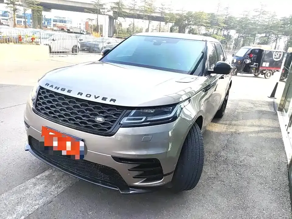 Land Rover Velar — фото 8