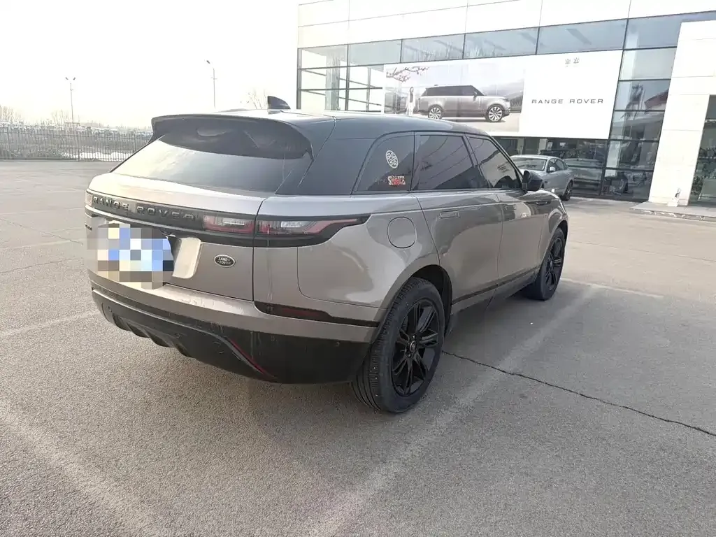 Land Rover Velar — фото 6