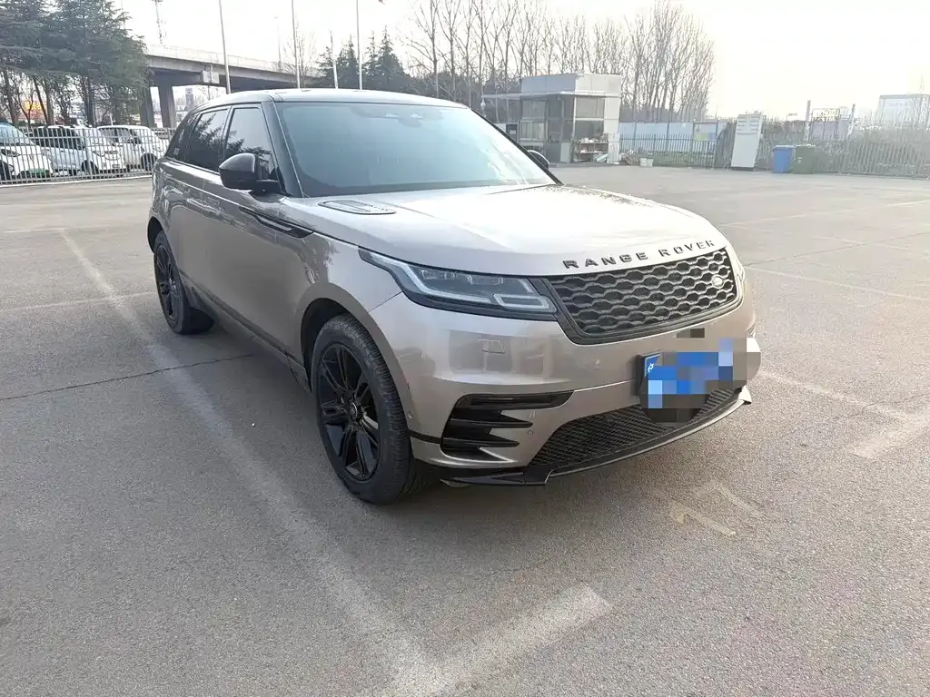 Land Rover Velar — фото 9