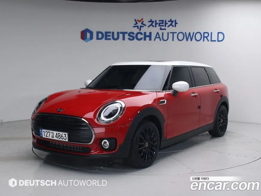 Mini Clubman — фото 1