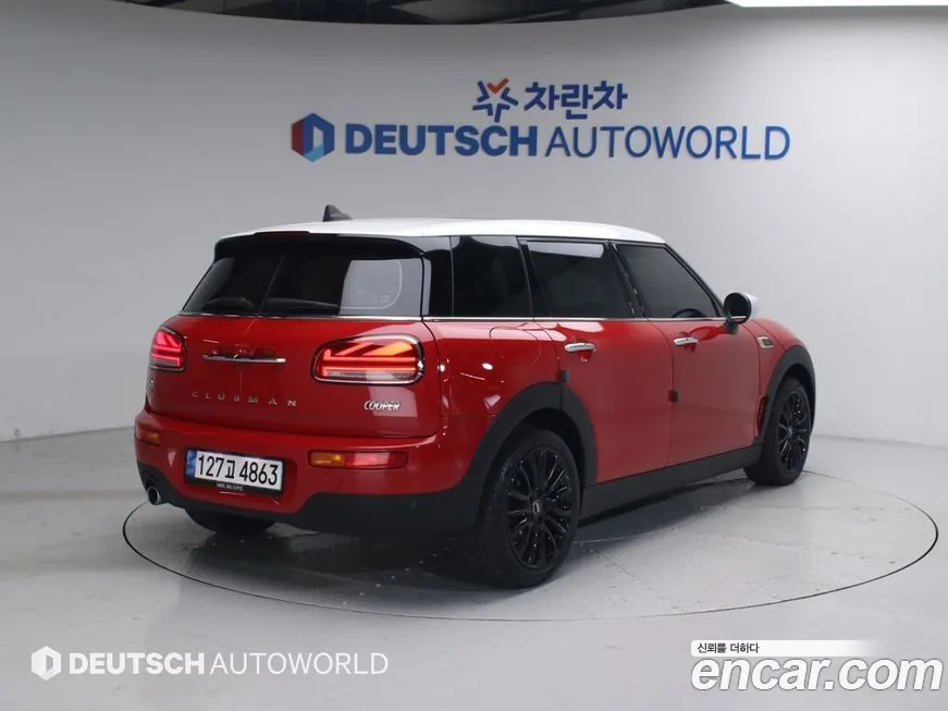 Mini Clubman — фото 4