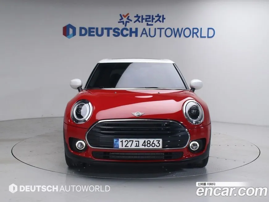 Mini Clubman — фото 3