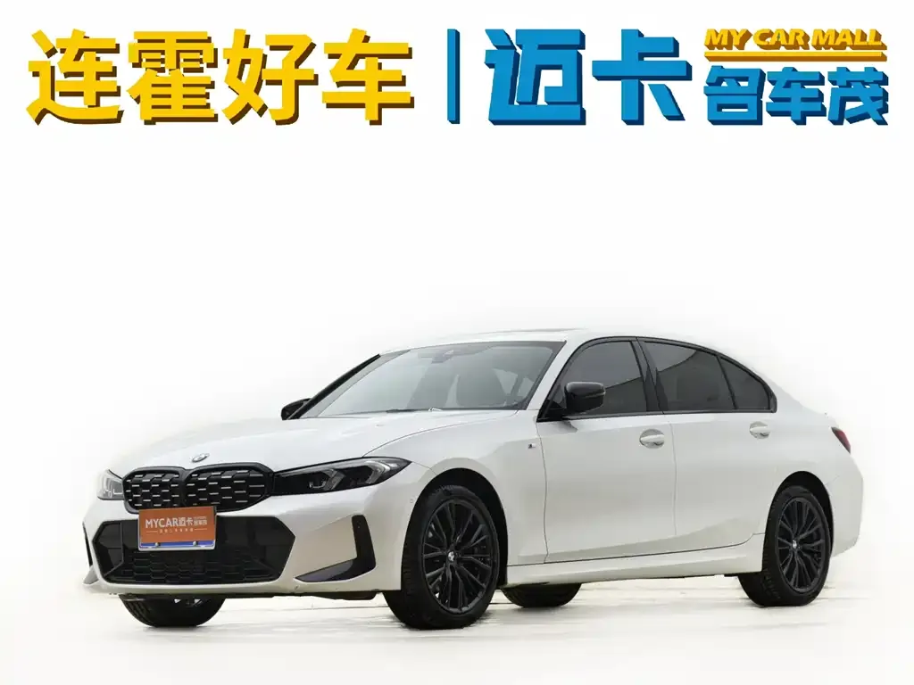 BMW 3 Series 2024 из CN, фото 3