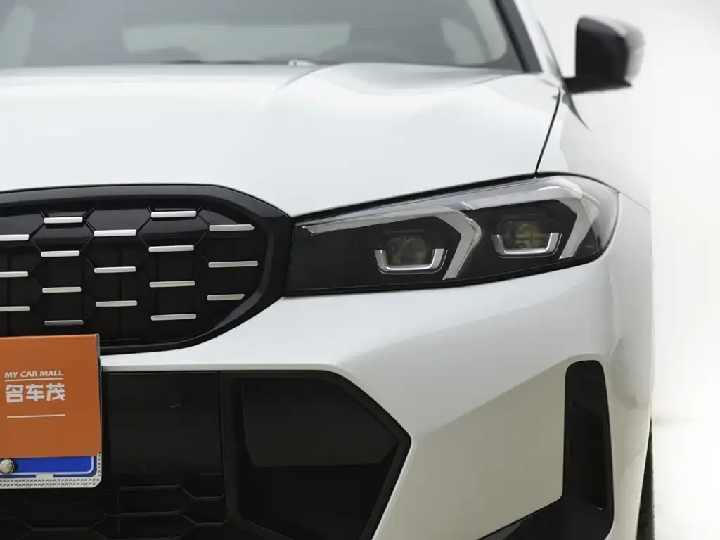 BMW 3 Series 2024 из CN, фото 6