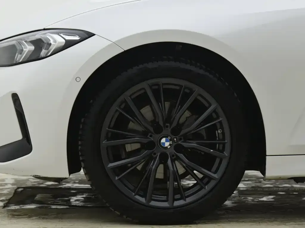 BMW 3 Series 2024 из CN, фото 5