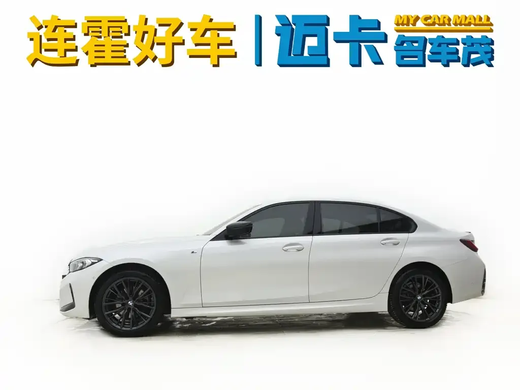BMW 3 Series 2024 из CN, фото 4