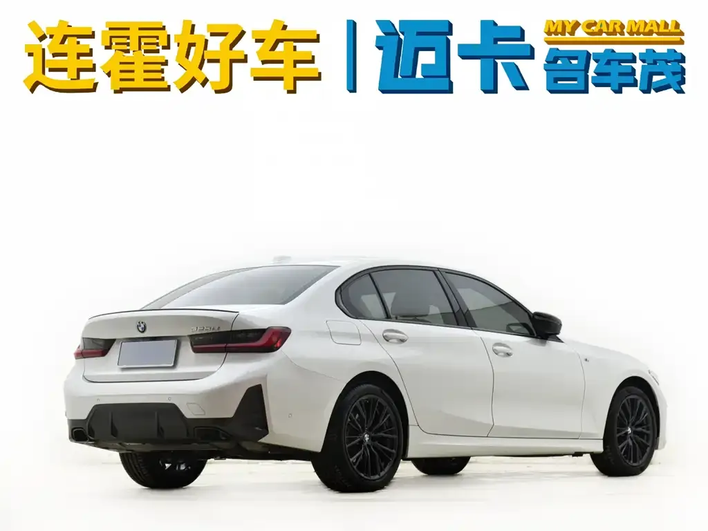 BMW 3 Series 2024 из CN, фото 10