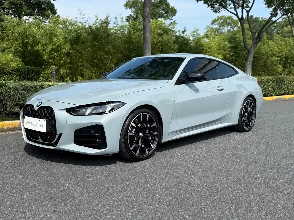 BMW 4 Series — фото 1