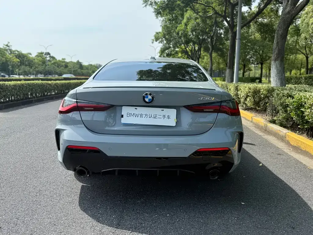 BMW 4 Series — фото 4