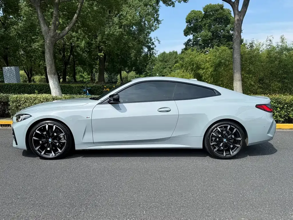 BMW 4 Series — фото 8