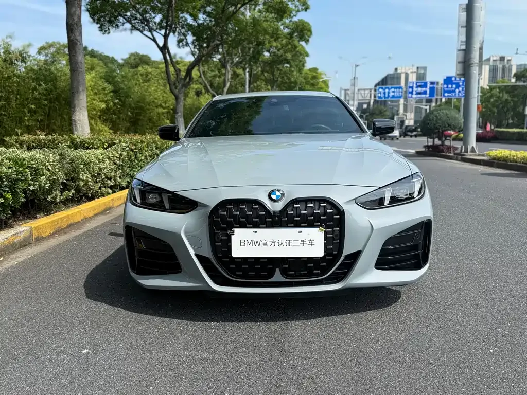 BMW 4 Series — фото 10