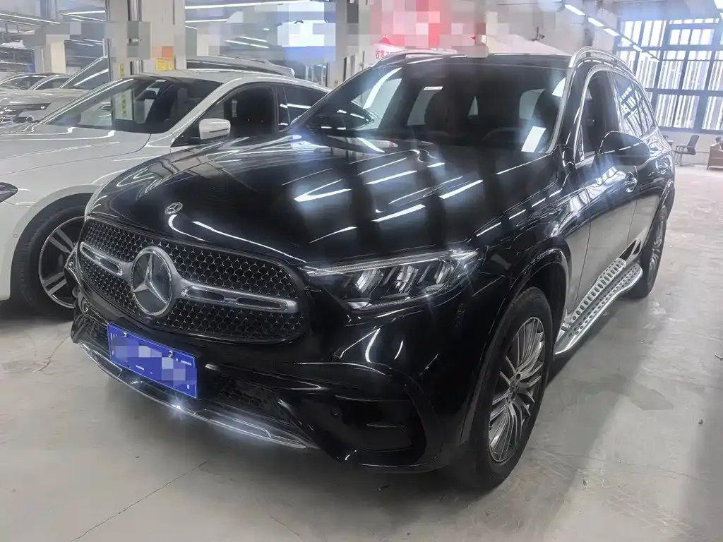 Mercedes-Benz GLC 2024 из CN, фото 1