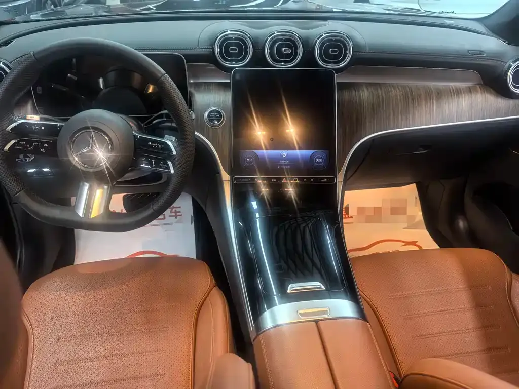 Mercedes-Benz GLC 2024 из CN, фото 7