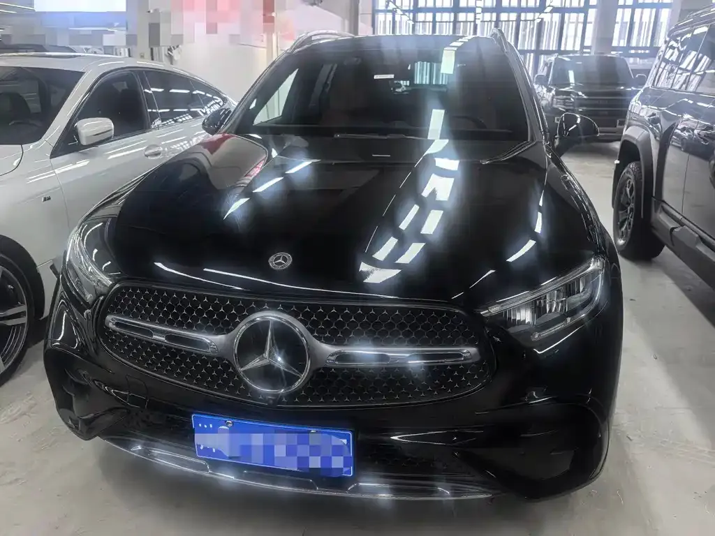 Mercedes-Benz GLC 2024 из CN, фото 8