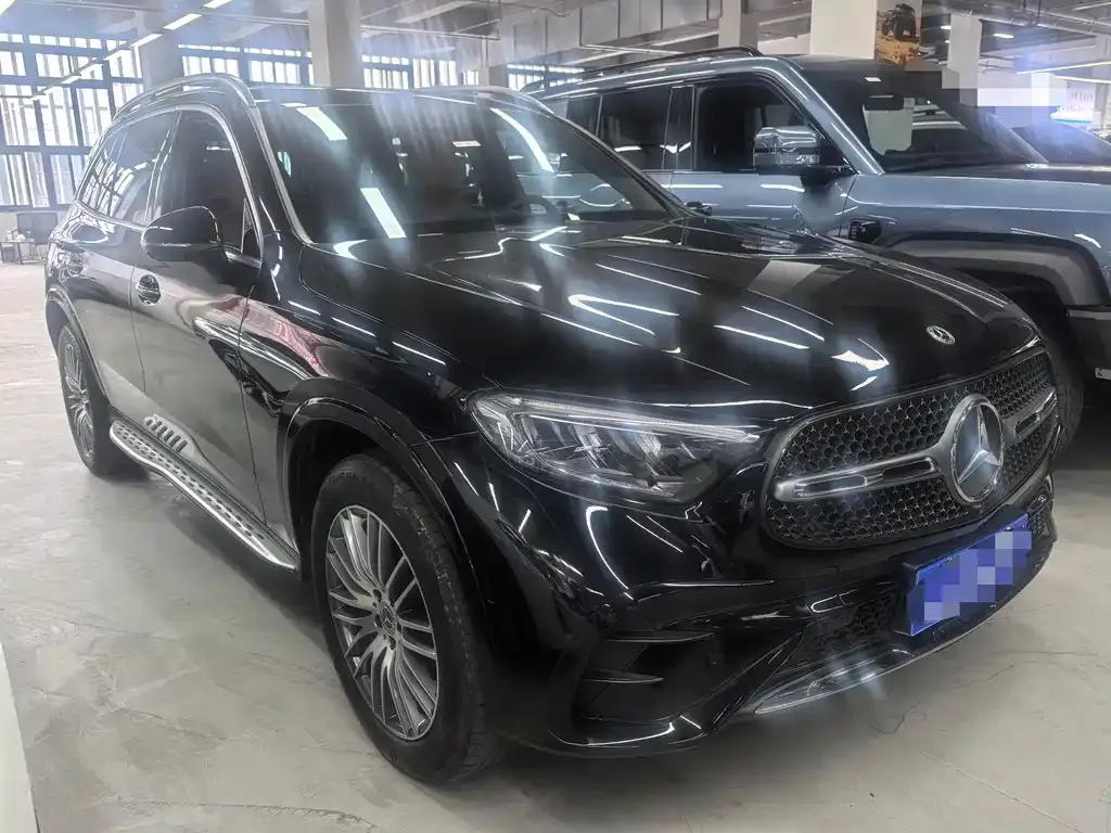 Mercedes-Benz GLC 2024 из CN, фото 10