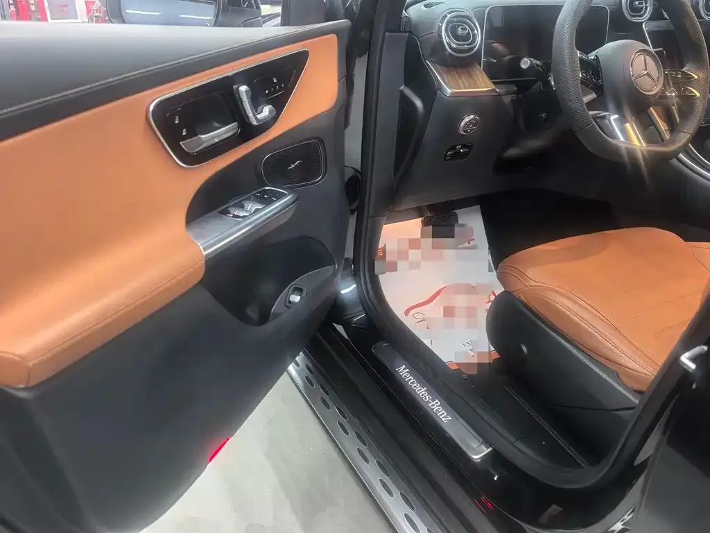 Mercedes-Benz GLC 2024 из CN, фото 6